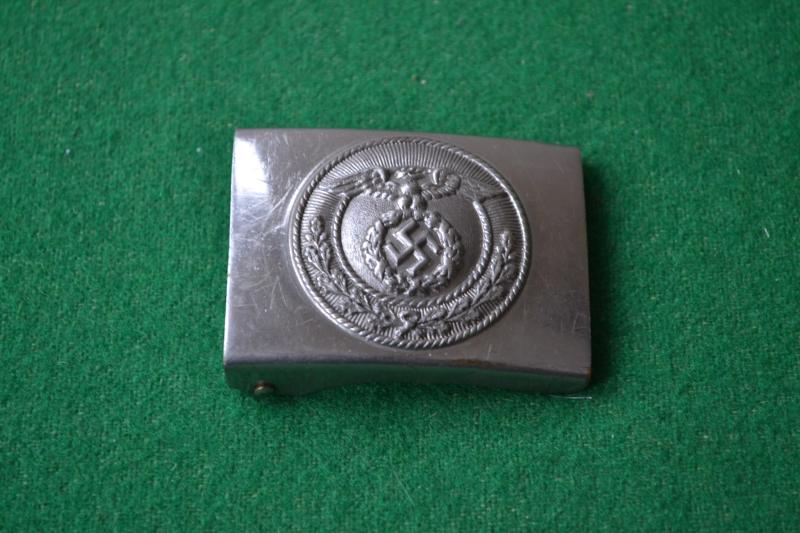 NSKK Belt Buckle.