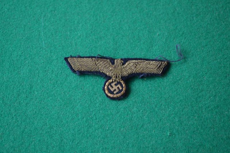 Kreigsmarine Breast Eagle.