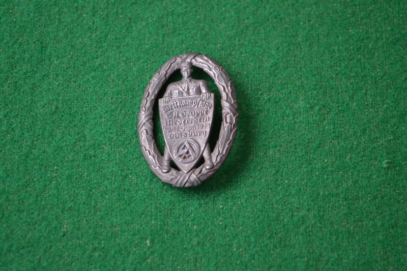 Rally Badge.