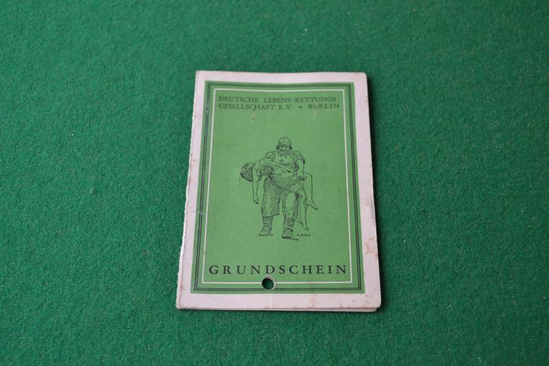Membership Card.