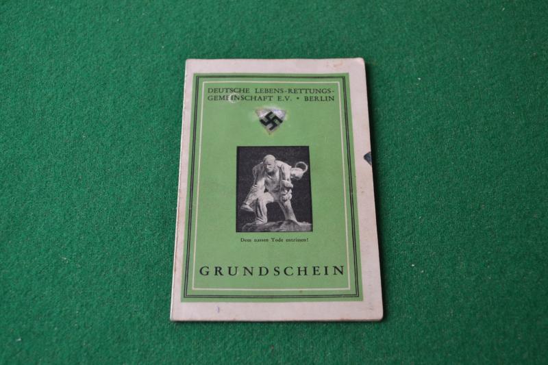 Membership Card.