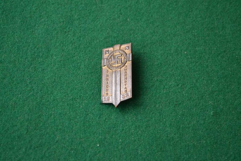 Potsdam Badge.