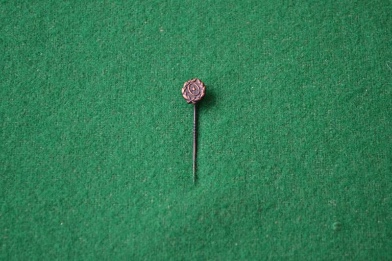 Drivers Badge.