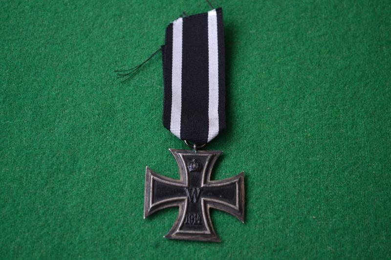 Iron Cross.