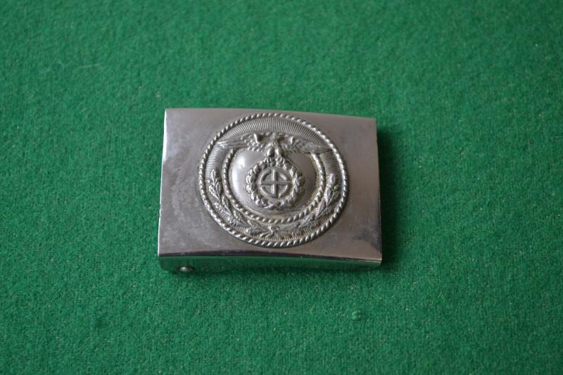 NSKK Belt Buckle.