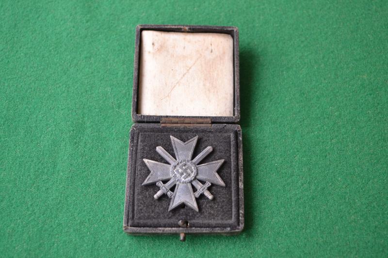War Merit Cross.