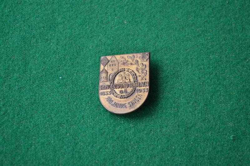 Rally Badge.