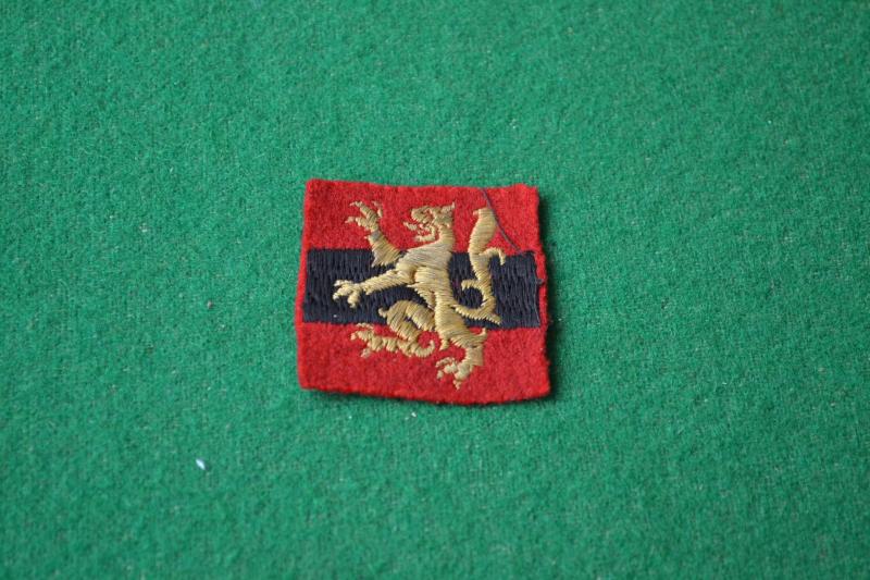 Scottish Home Command.