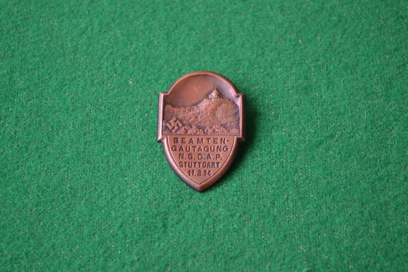 Rally Badge.