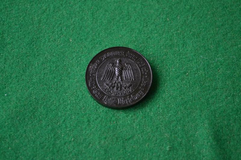 WHW Donation Badge.