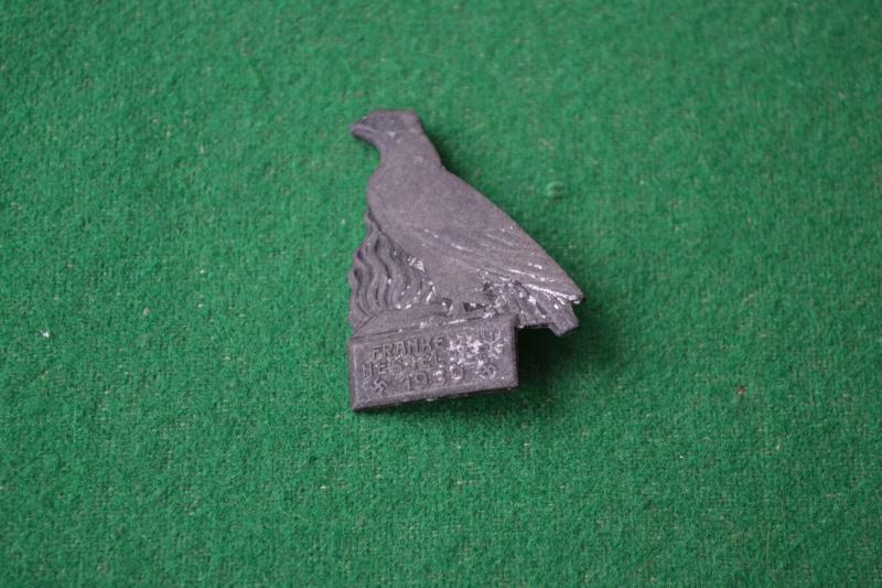 Rally Badge.