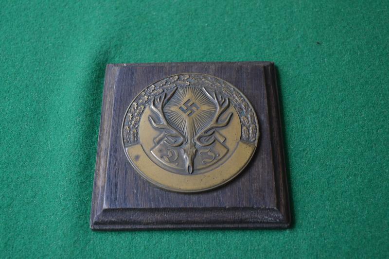Hunting Association Prize.