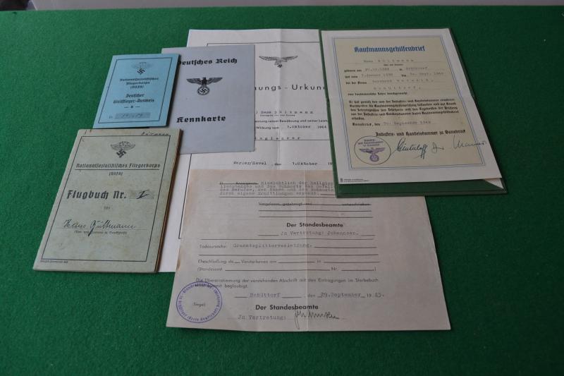 NSFK/HJ Paperwork Group.