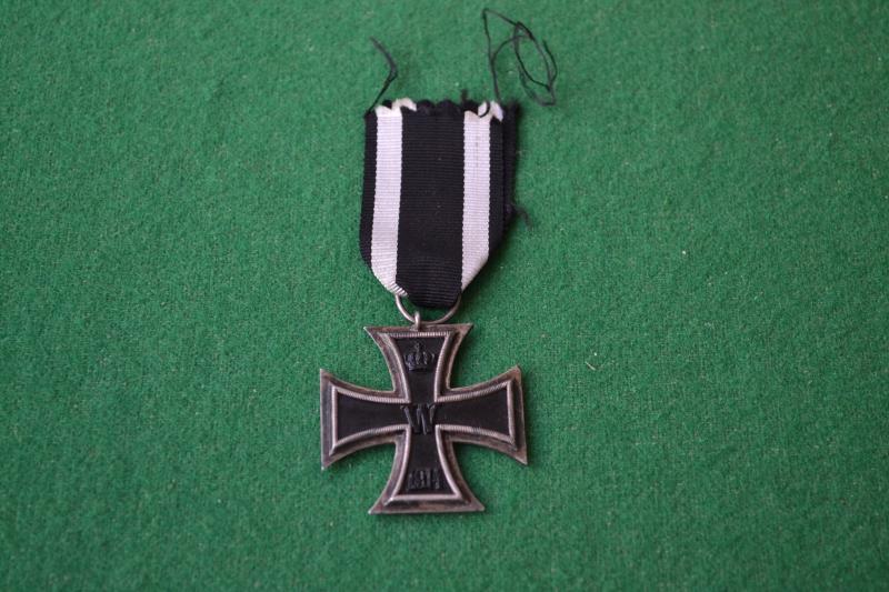 Iron Cross.