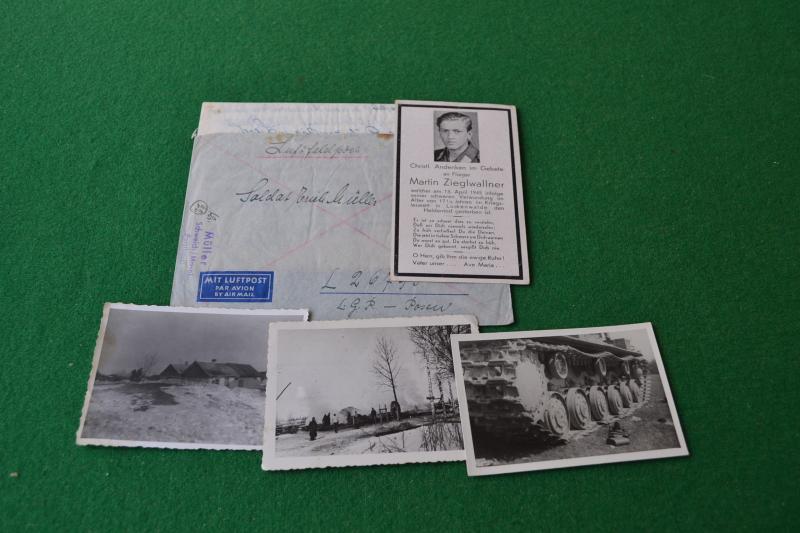 Memorial Card Group.