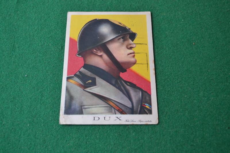 Propaganda Post Card.