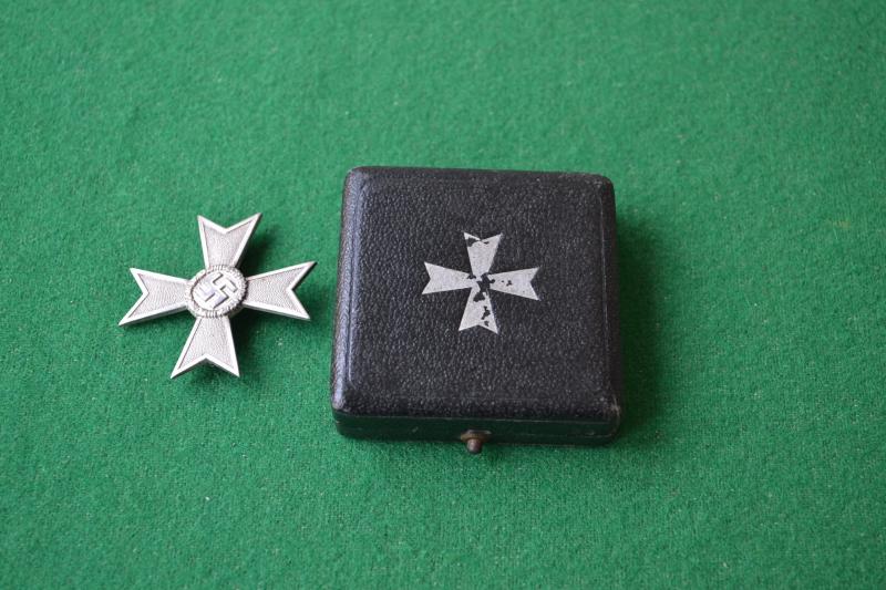 War Merit Cross.