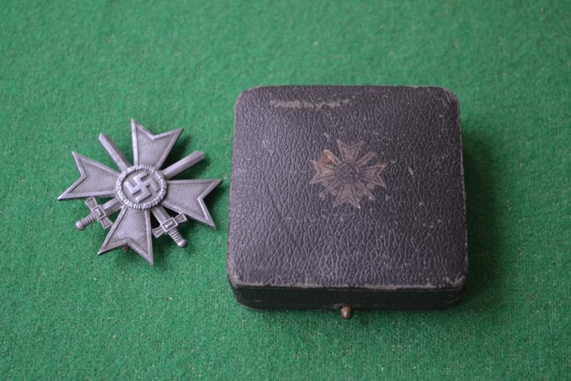 War Merit Cross.