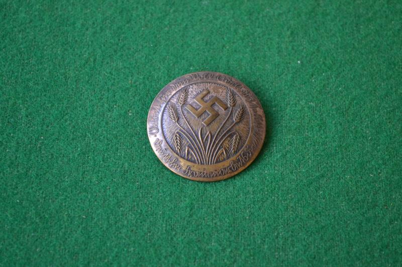 RAD Women's Badge.