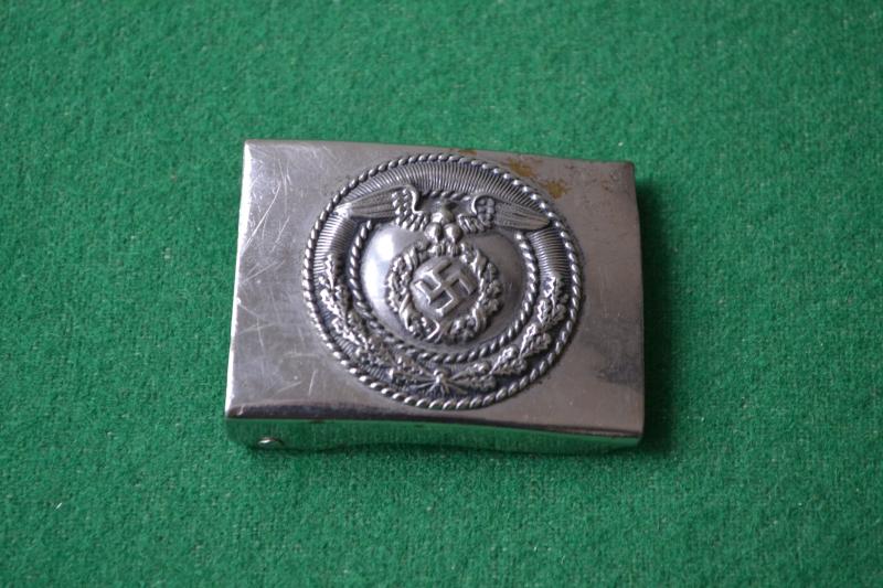 NSKK Belt Buckle.