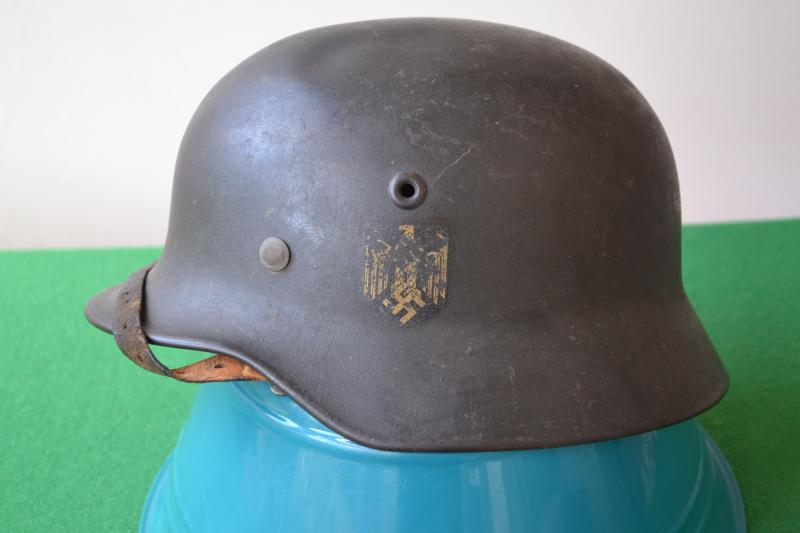 M35/40 Army Helmet.