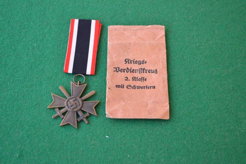 War Merit Cross.