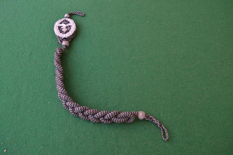 Luftwaffe Marksman's Lanyard.