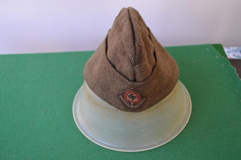 RAD Side Cap.