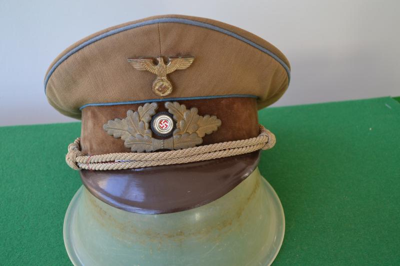 Political Leaders Cap.