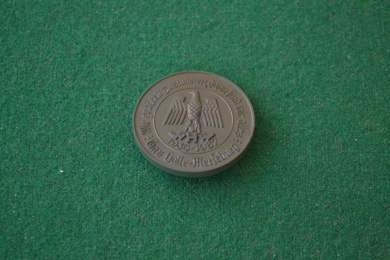 WHW Donation Badge.