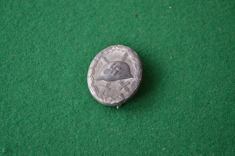 Wound Badge.