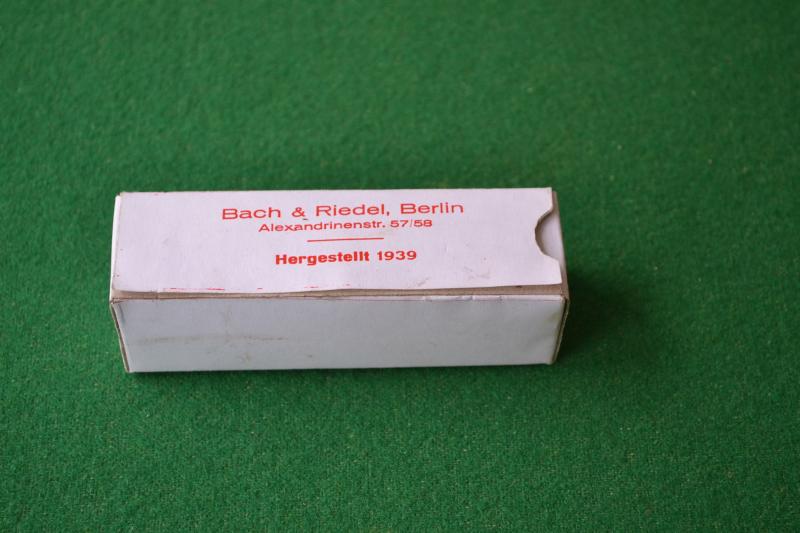 German Wound Dressing.