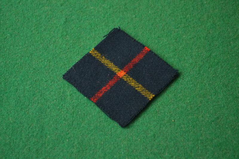 15th Parachute Regiment.