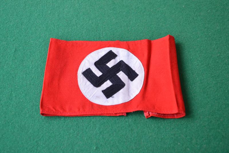Nazi Party Armband.