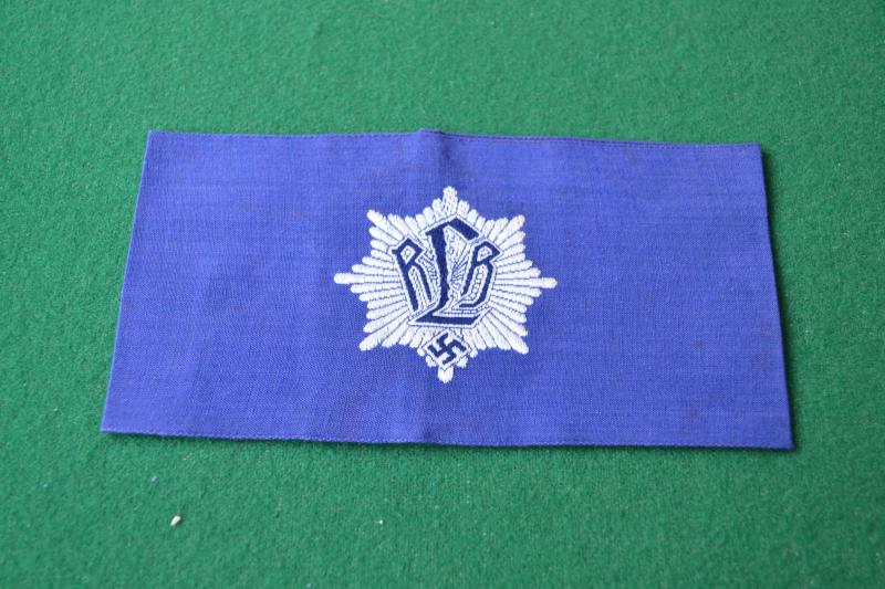 RLB Armband.