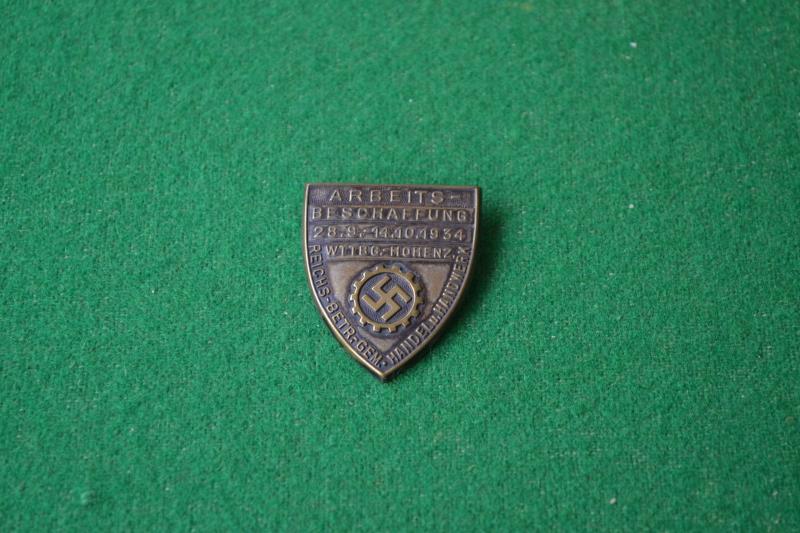 Rally Badge.