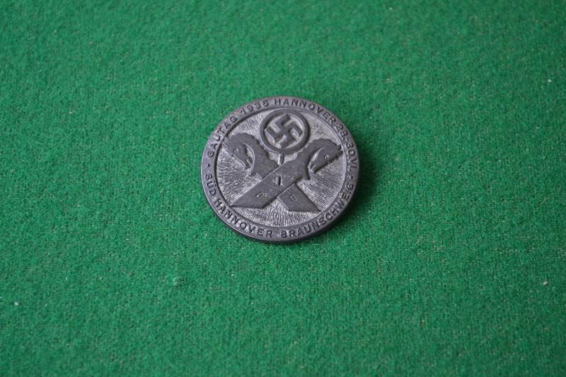 Rally Badge.