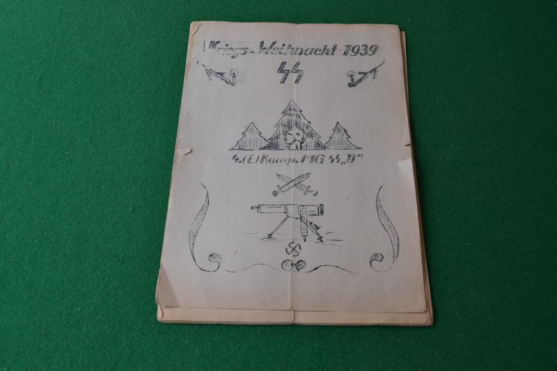 SS Christmas Magazinr,