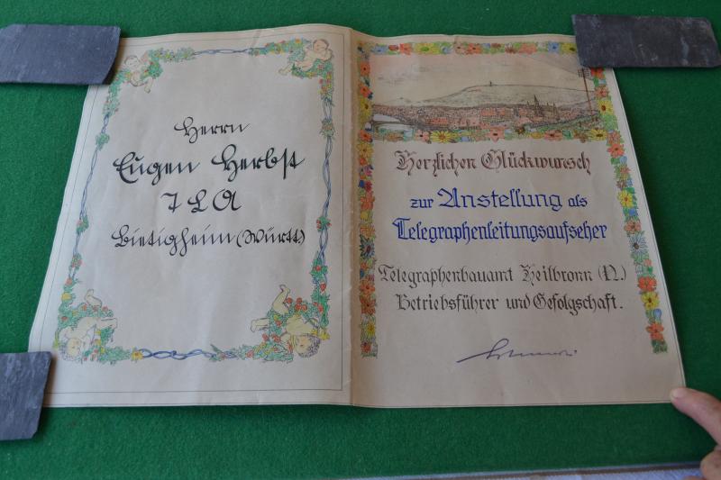 Trade Certificate Group.