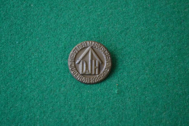 DJ Helpers Badge.