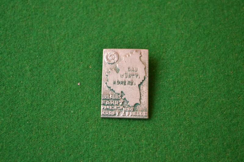 Rally Badge.