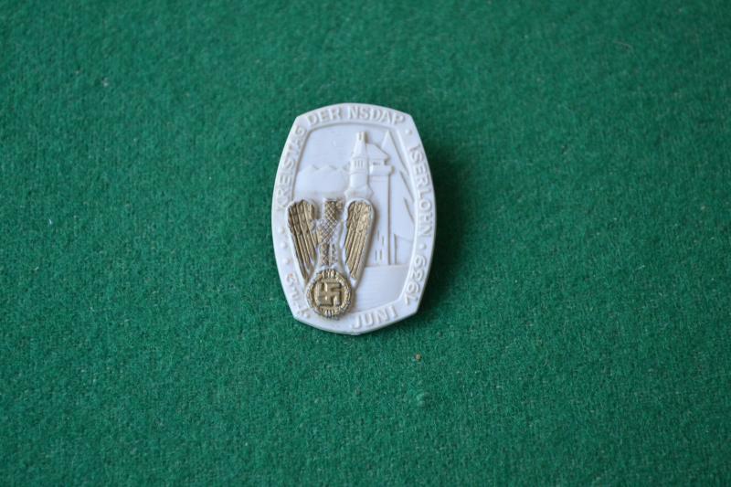 Rally Badge.