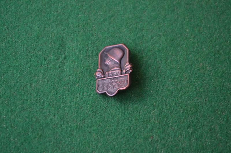 Rally Badge.