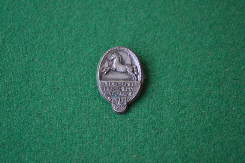 Rally Badge.