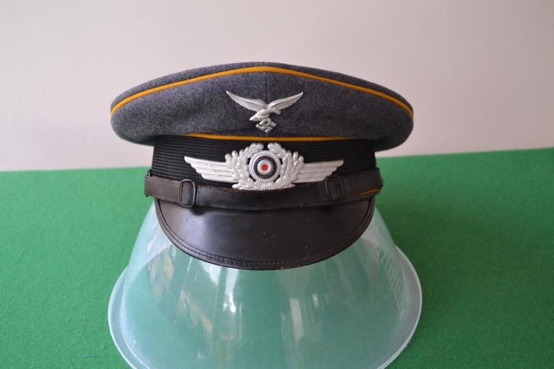 Luftwaffe NCO Cap.