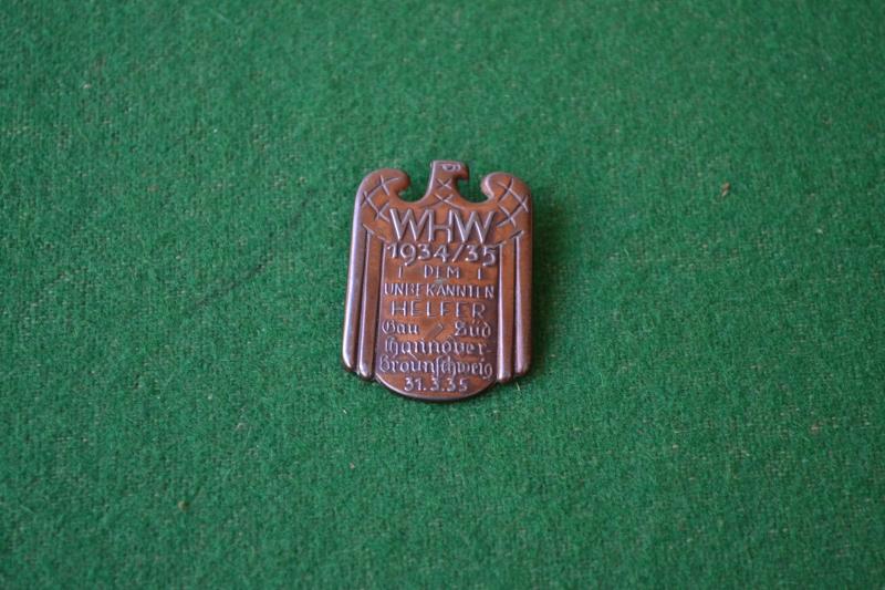 Rally Badge.