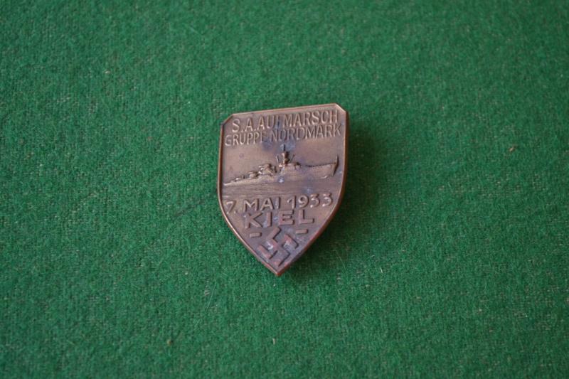 Rally Badge.