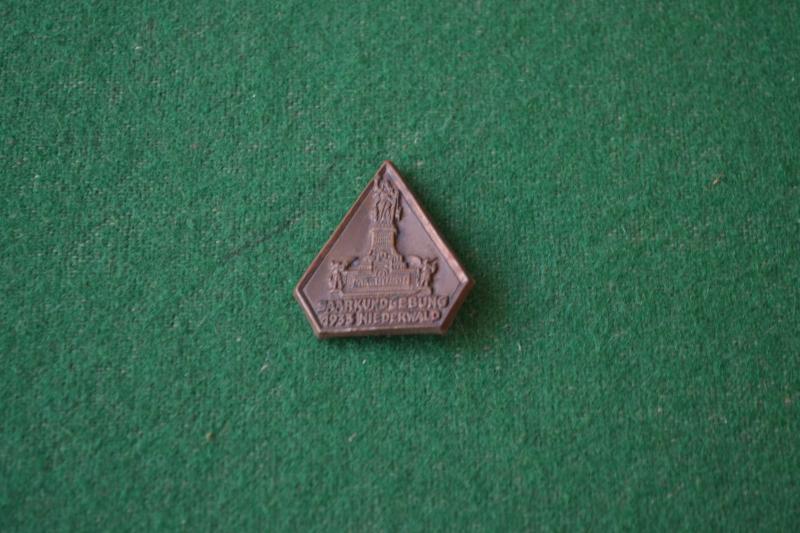 Rally Badge.