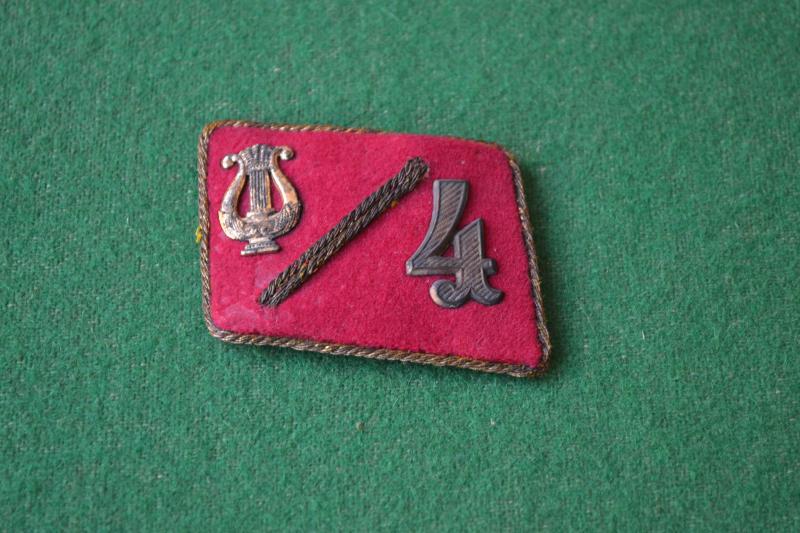 SA Collar Patch.