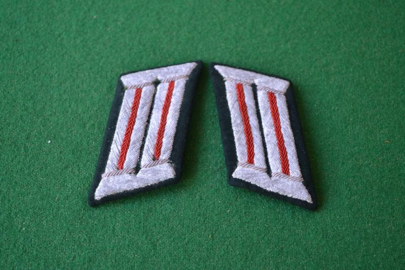 Army Collar Patches.